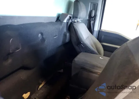 2022 Ford F150 из США, поврежденный, VIN 1FTMF1CB6NKE07853